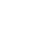 A small pixel art rendition of the Bugstylus logo, depicting the shape of a black rabbit's head cut out from a white box.